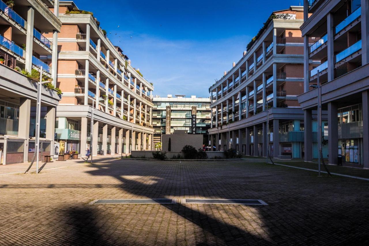 Leonardo Rome Holidays Hotel Fiumicino Exterior photo